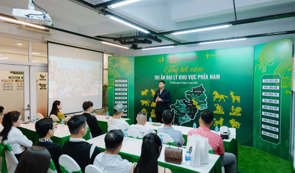 Bienso1 tổ chức tri ân đối tác tại showroom TP.HCM, khẳng định sự uy tín
