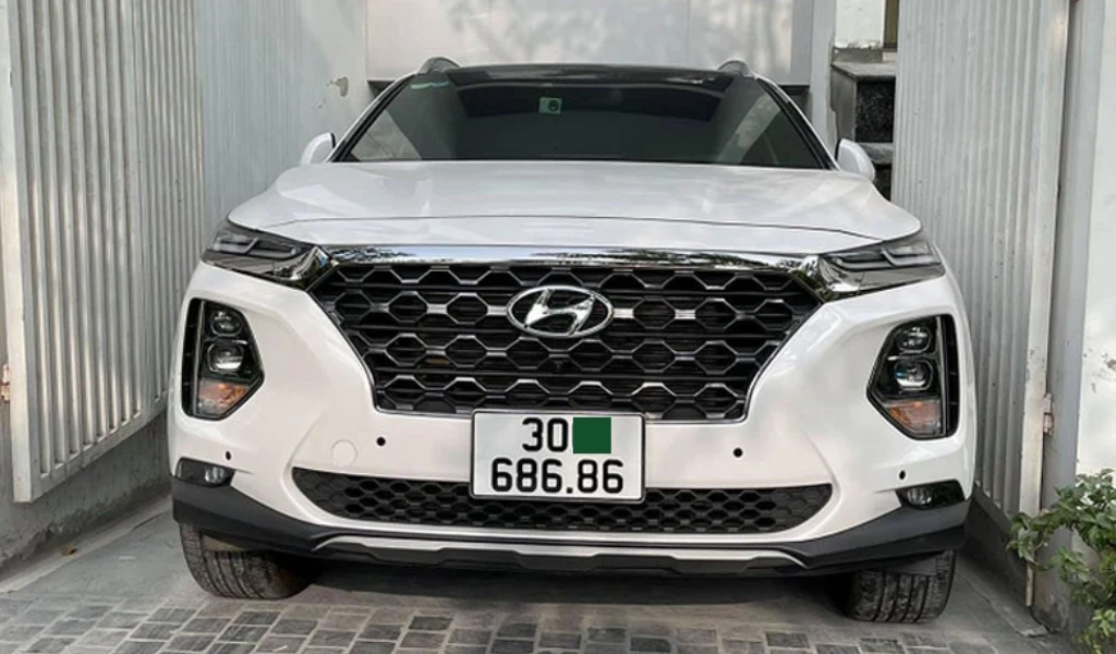 Luật đấu giá biển số cho phép người dân “đổi biển đẹp” khi bấm trúng biển số xe xấu