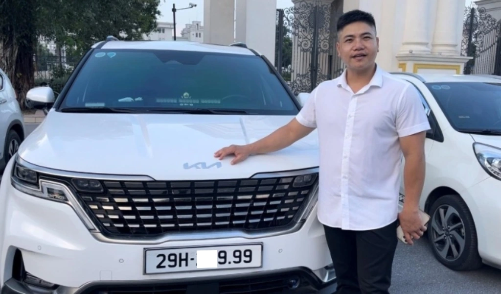 Chính sách hậu mãi đáp ứng nhu cầu khách hàng muốn tặng, cho, sang nhượng và ưu đãi đặc quyền khi mua biển lần 2