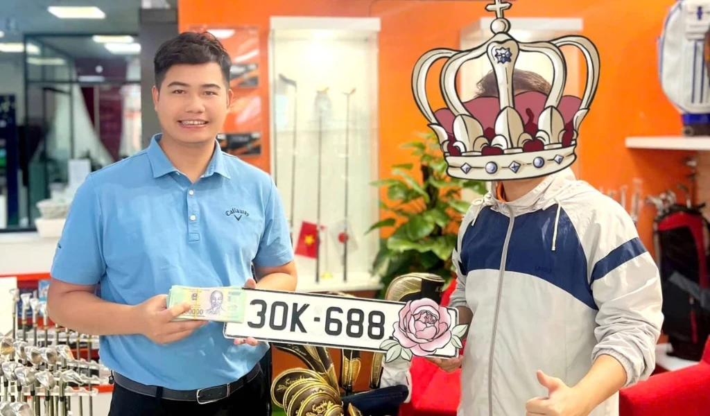 Chính sách hậu mãi hỗ trợ miễn phí thủ tục chuyển nhượng biển số đấu giá