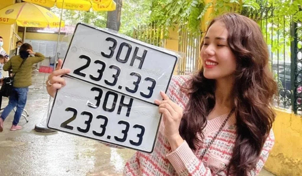 Hương Ly may mắn bất ngờ khi bốc trúng biển tứ quý 3