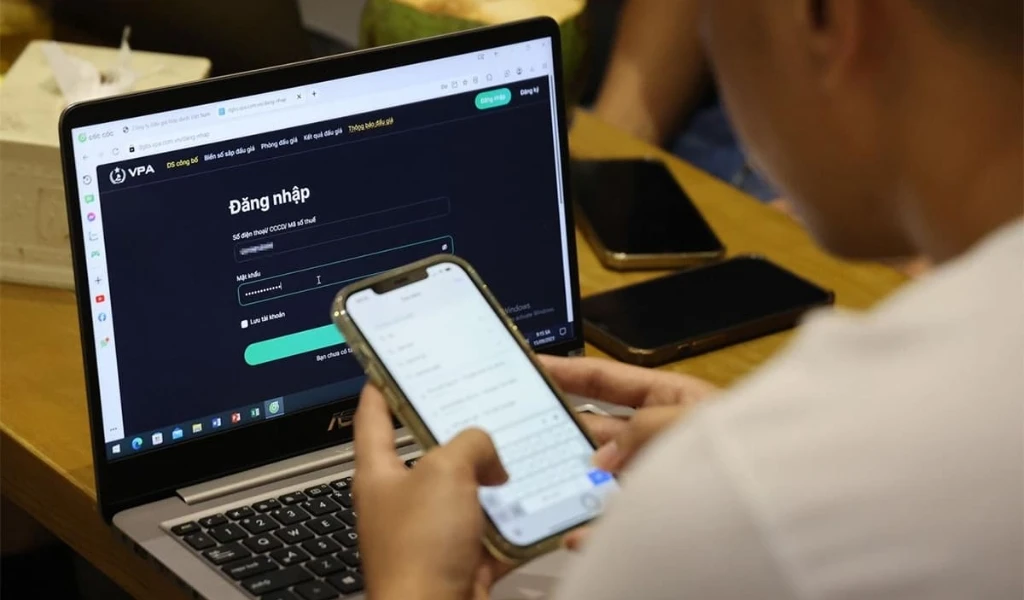 Dù tỷ lệ thắng không cao, người đăng ký vẫn phải tham gia phòng đấu, nếu không sẽ mất cọc. 