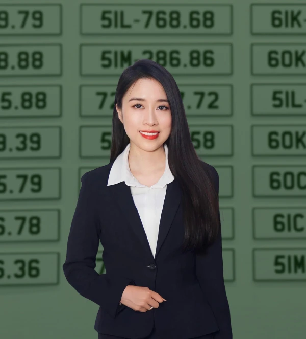 Nhân sự Bienso1 Trần Phương Thảo