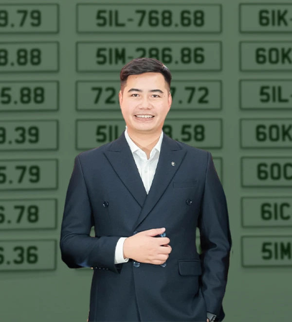 Nhân sự Bienso1 Nguyễn Tuấn Anh
